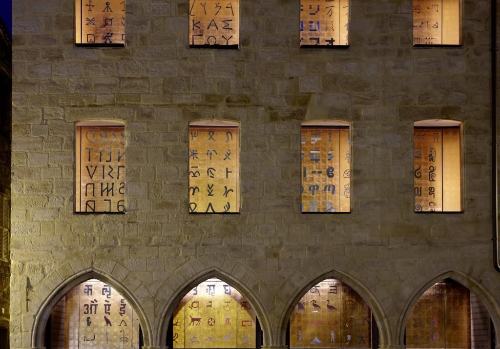 Studio De La Halle. Figeac Exteriér fotografie